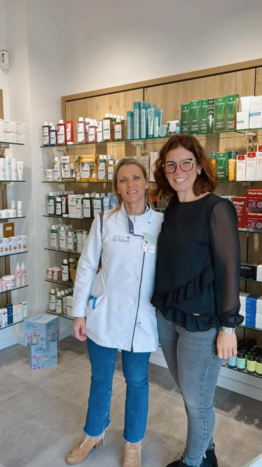 farmacia El Raset Denia