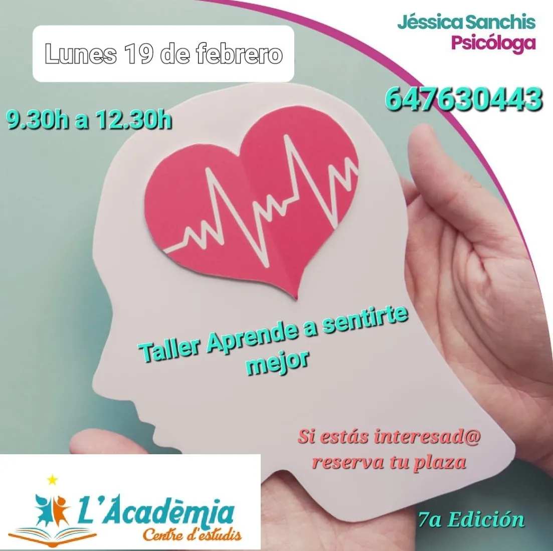 portada taller academia 7 edicio